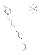 1-十二烷基-3-甲基咪唑六氟磷酸盐；离子液体 ；219947-93-0