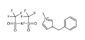  CAS：433337-24-7；1-苄基-3-甲基咪唑双(三氟甲烷磺酰)亚胺盐；离子液体