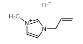 1-烯丙基-3-甲基咪唑溴盐；31410-07-8；离子液体