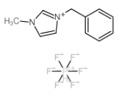 1-苄基-3-甲基咪唑六氟磷酸盐；433337-11-2；离子液体