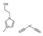 1-(2-羟乙基)-3-甲基咪唑二氰胺 ；离子液体；1186103-47-8