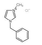  1-苄基-3-甲基咪唑氯盐 ；离子液体 ；36443-80-8 