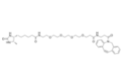 DBCO-PEG4-Desthiobiotin；2032788-37-5；DBCO-PEG4-脫硫生物素