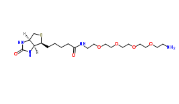 Biotin-PEG4-amine；663171-32-2；生物素-PEG4-胺