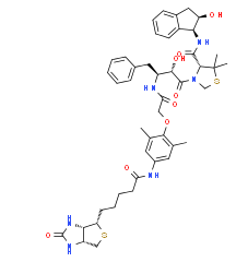 2071715-99-4；KNI-1293 Biotin；KNI-1293生物素
