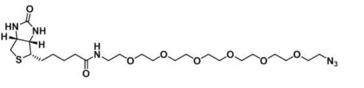    Biotin-PEG6-N3  