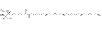 2182601-20-1；Biotin-PEG8-alcohol；生物素-PEG8醇