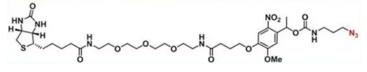 PC Biotin-PEG3-azide  