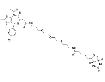 CAS：1635437-52-3；Biotinylated-JQ1