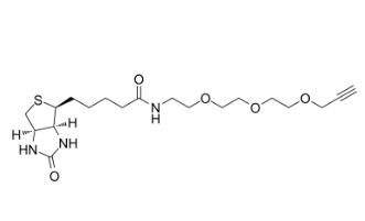 1421701-68-9        Biotin-PEG3-propargyl  		