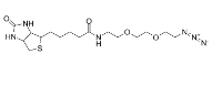1910803-72-3  Biotin-PEG2-azide  生物素叠氮试剂