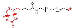 Biotin-PEG-Alkyne  