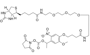 PC生物素-三聚乙二醇-NHS酯；PC Biotin-PEG3-NHS ester