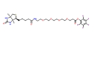 1334172-58-5 Biotin-PEG4-PFP ester  生物素-四聚乙二醇-五氟苯酚酯