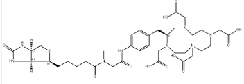 DOTA-生物素-肌氨酸，180978-54-5，DOTA-Biotin-Sarcosine