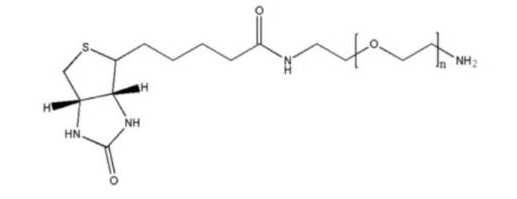 生物素-聚乙二醇-氨基、Biotin-PEG-NH2 