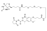 2353409-93-3 PC Biotin-PEG3-NHS ester  一种可降解 (cleavable) 的含 3 个单元 PEG 的 ADC linker