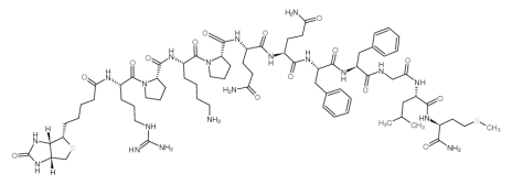 Biotin-SUBSTANCE P  