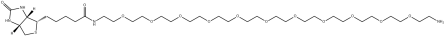 Biotin-PEG12-amine  