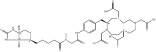 DOTA-Biotin-Sarcosine  