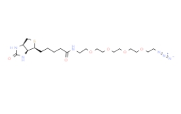 1309649-57-7           (+)-Biotin-PEG4-CH2CH2N3        生物素-PEG4-叠氮
