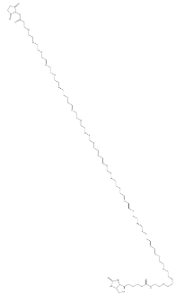 365441-71-0  (+)-Biotin-PEG24-NHS Ester  NHS-dPEG®24-biotin