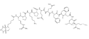 87468-58-4  Biotin-Substance P  BIOTIN-ARG-PRO-LYS-PRO-GLN-GLN-PHE-PHE-GLY-LEU-MET-NH2
