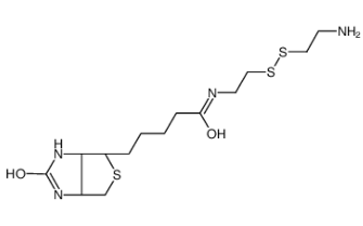 生物素半胱胺；128915-82-2；Biotinyl Cystamine