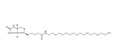 906099-89-6,Biotin-PEG6-alcohol，生物素-六聚乙二醇-乙醇