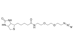 1910803-72-3              Biotin-PEG2-azide/生物素二聚乙二醇叠氮