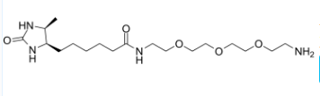 2237234-71-6；Amine-PEG3-Desthiobiotin