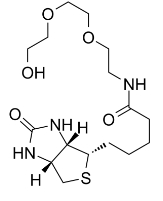 289714-02-9  Biotin-PEG3-alcohol  生物素-三聚乙二醇-醇基