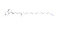 1309649-57-7  (+)-Biotin-PEG4-azide  生物素-PEG4-叠氮