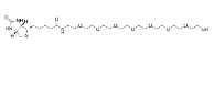 2182601-20-1  Biotin-PEG8-alcohol  生物素-八聚乙二醇-乙醇   小分子PEG