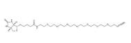 CAS:1334172-75-6 Biotin-PEG7-N3   生物素-PEG7-叠氮