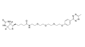 1835759-81-3          Biotin-PEG4-methyltetrazine	生物素-PEG4-甲基四嗪	