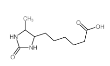 636-20-4           D-脱硫生物素        dl-Dithiobiotin