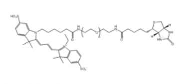  Cy3-聚乙二醇-生物素  
