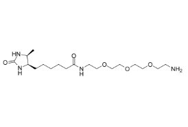 2237234-71-6         Desthiobiotin-PEG3-Amine          脱硫生物素-三聚乙二醇-胺