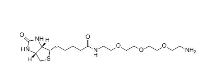 生物素-PEG3-胺  