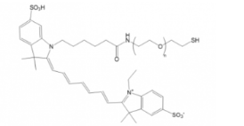 Thiol-PEG-Cyanine 7 