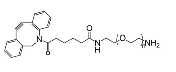 DBCO-PEG-Amine  