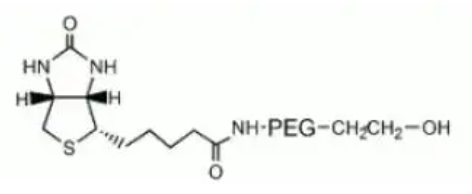 生物素-聚乙二醇-羥基