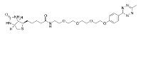 Biotin-PEG4-methyltetrazine|1835759-81-3