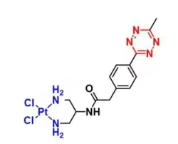 Biotin-PEG4-amido-methyltetrazine  