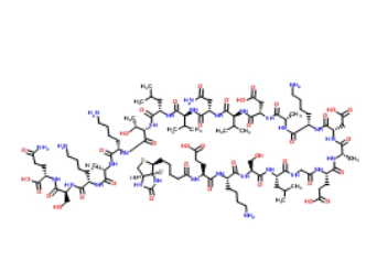198342-22-2           Biotinyl-pTH (64-84) (human)