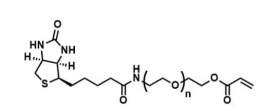 生物素PEG丙烯酸酯  
