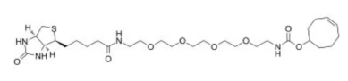 TCO-PEG4-biotin  