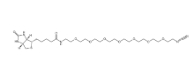 Biotin-PEG7-azide   1334172-75-6  生物素七聚乙二醇叠氮  PROTAC linker