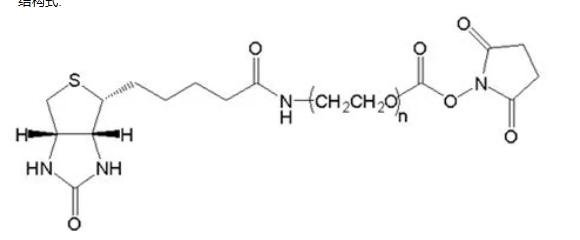 Biotin-PEG5000-NHS